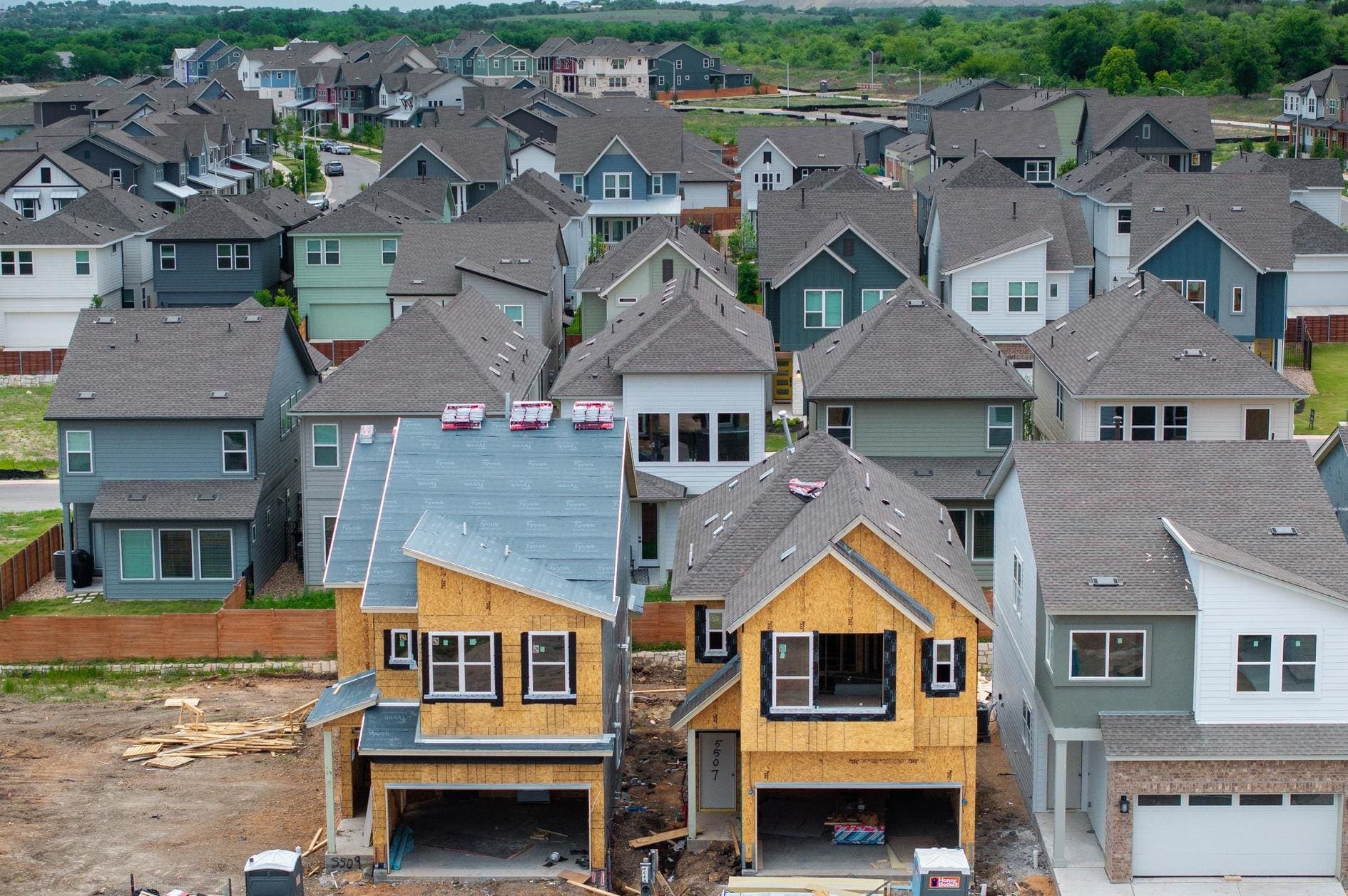 Is More Affordable Housing Left To Novices?