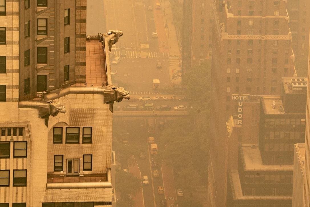 Wildfire Smoke Fears Affecting Homebuyer Decision-Making